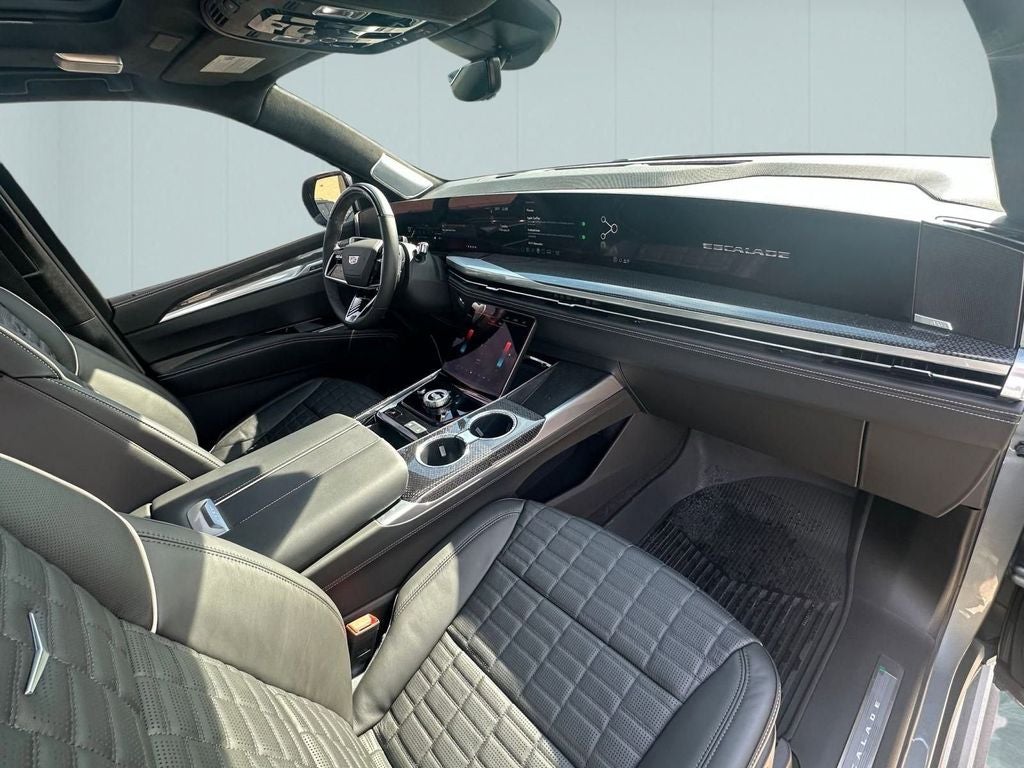 2025 Cadillac Escalade V-Series