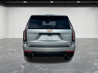 2025 Cadillac Escalade V-Series