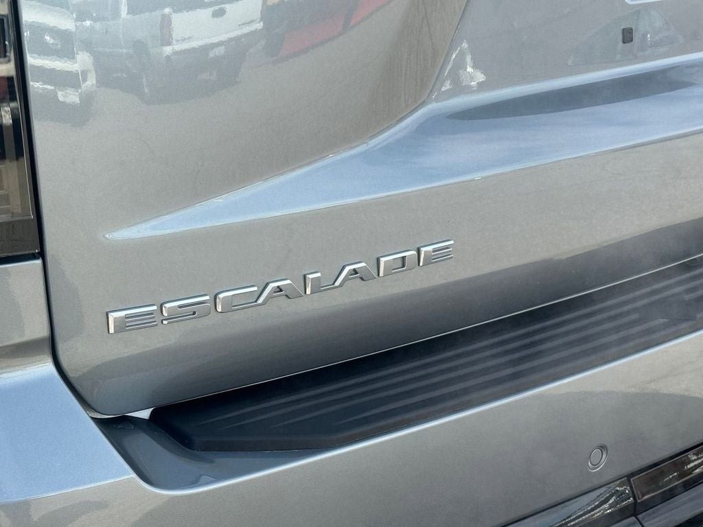 2025 Cadillac Escalade V-Series