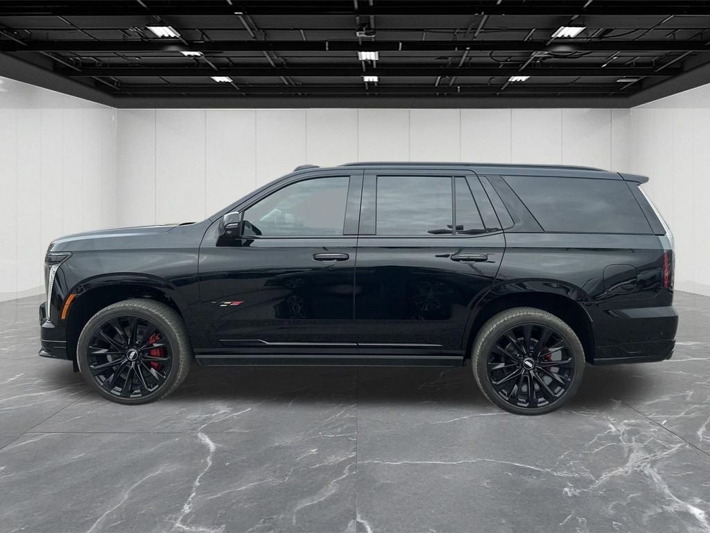 2025 Cadillac Escalade V-Series