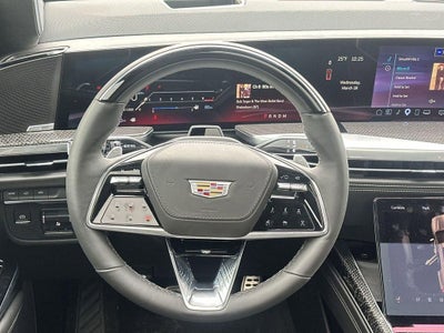 2025 Cadillac Escalade V-Series