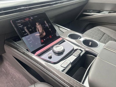 2025 Cadillac Escalade V-Series