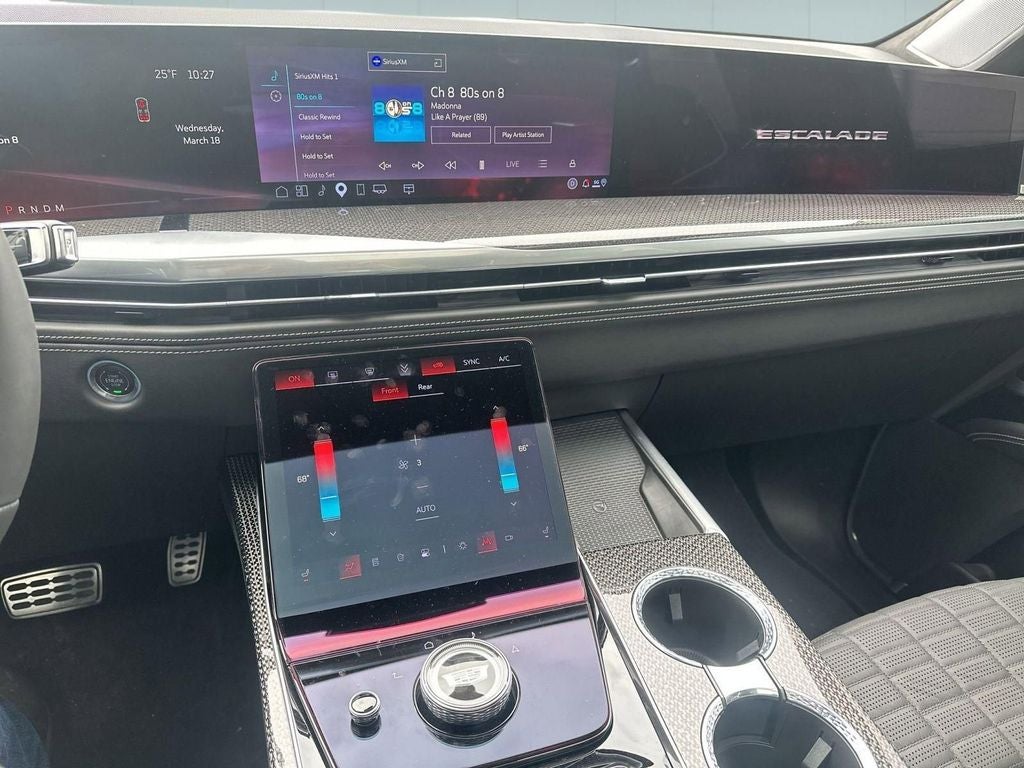 2025 Cadillac Escalade V-Series