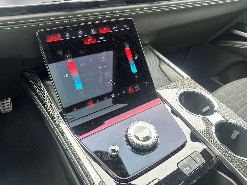 2025 Cadillac Escalade V-Series