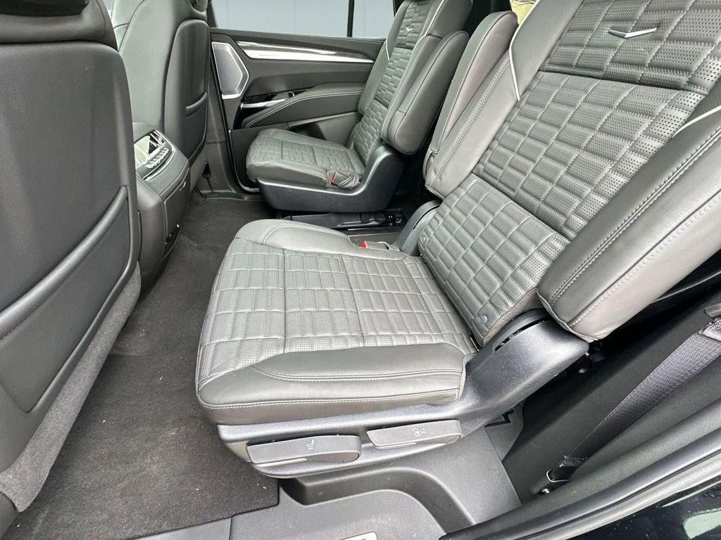 2025 Cadillac Escalade V-Series