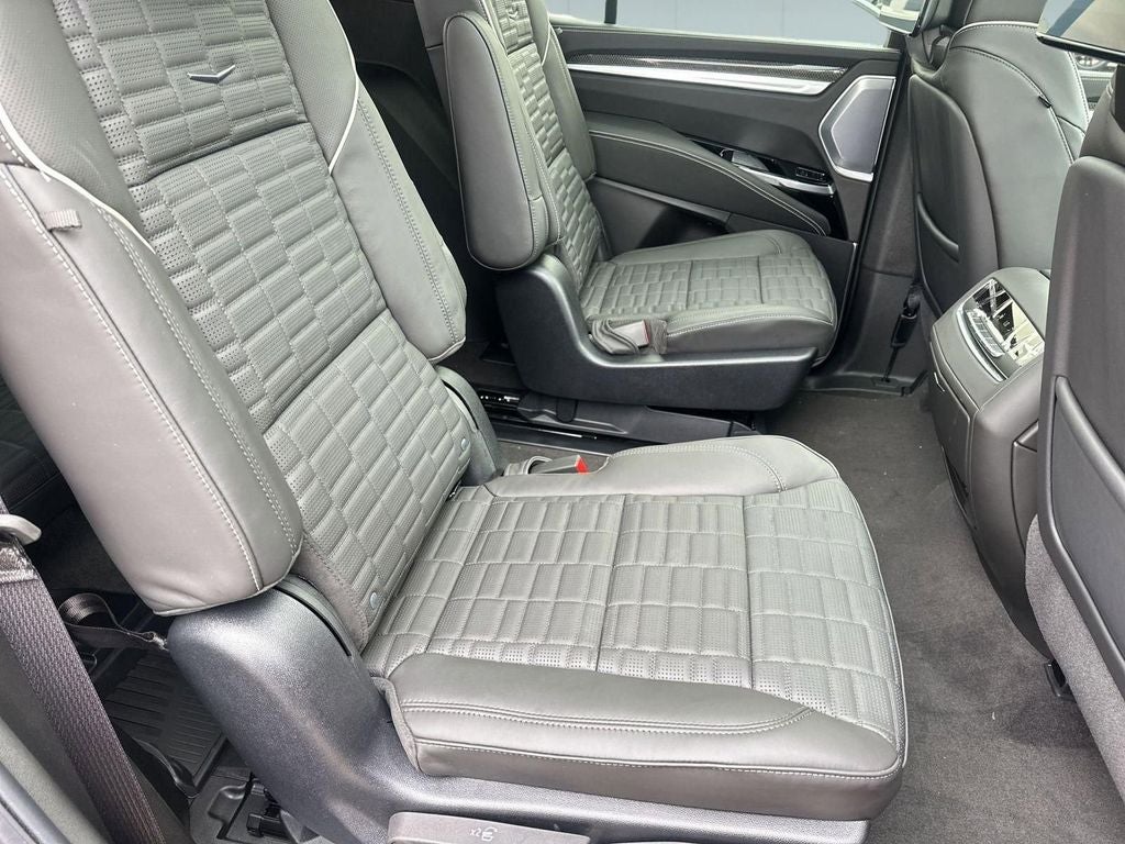 2025 Cadillac Escalade V-Series