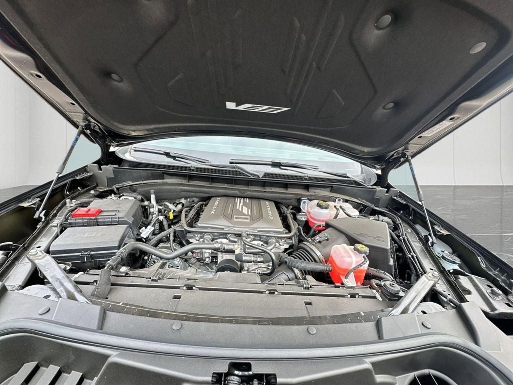 2025 Cadillac Escalade V-Series