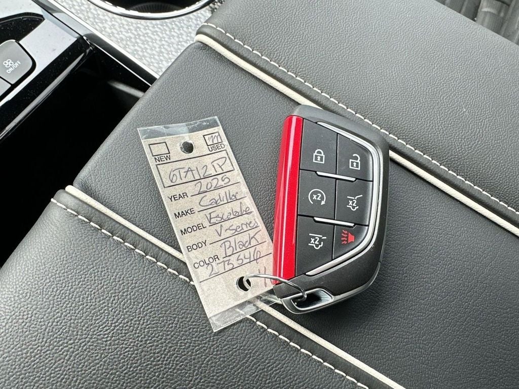 2025 Cadillac Escalade V-Series