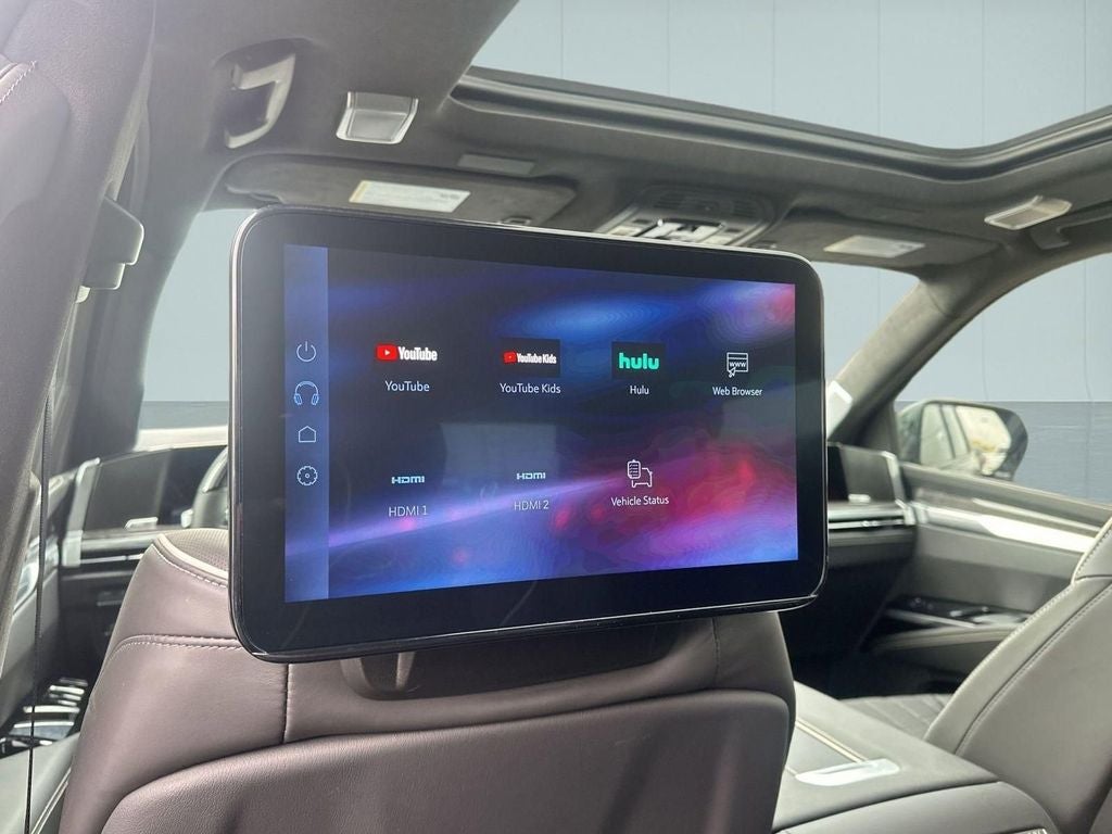 2025 Cadillac Escalade V-Series