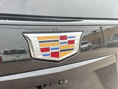 2025 Cadillac Escalade V-Series