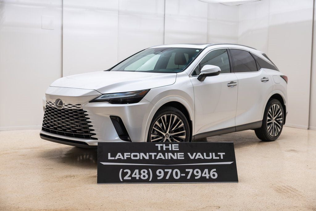 2023 Lexus RX 350
