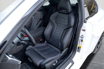 2024 BMW M2 Base