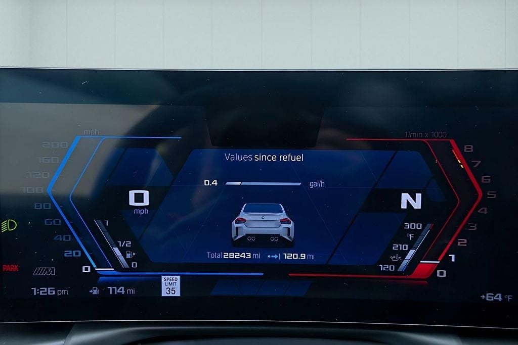 2024 BMW M2 Base