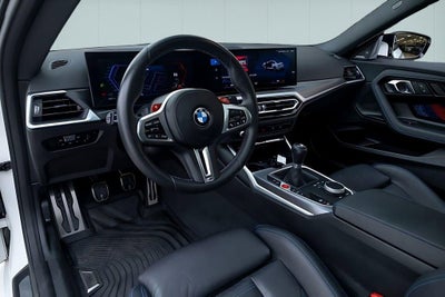 2024 BMW M2 Base