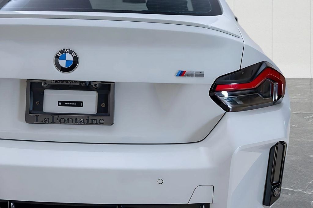 2024 BMW M2 Base