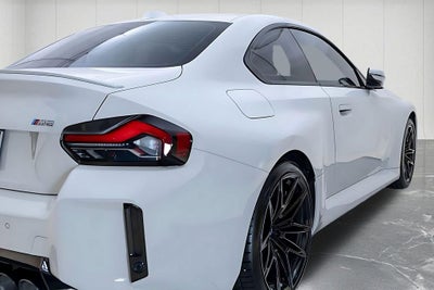 2024 BMW M2 Base