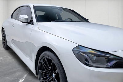 2024 BMW M2 Base