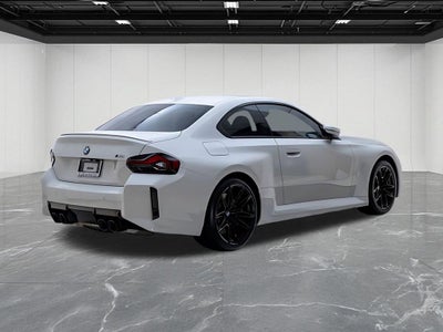 2024 BMW M2 Base