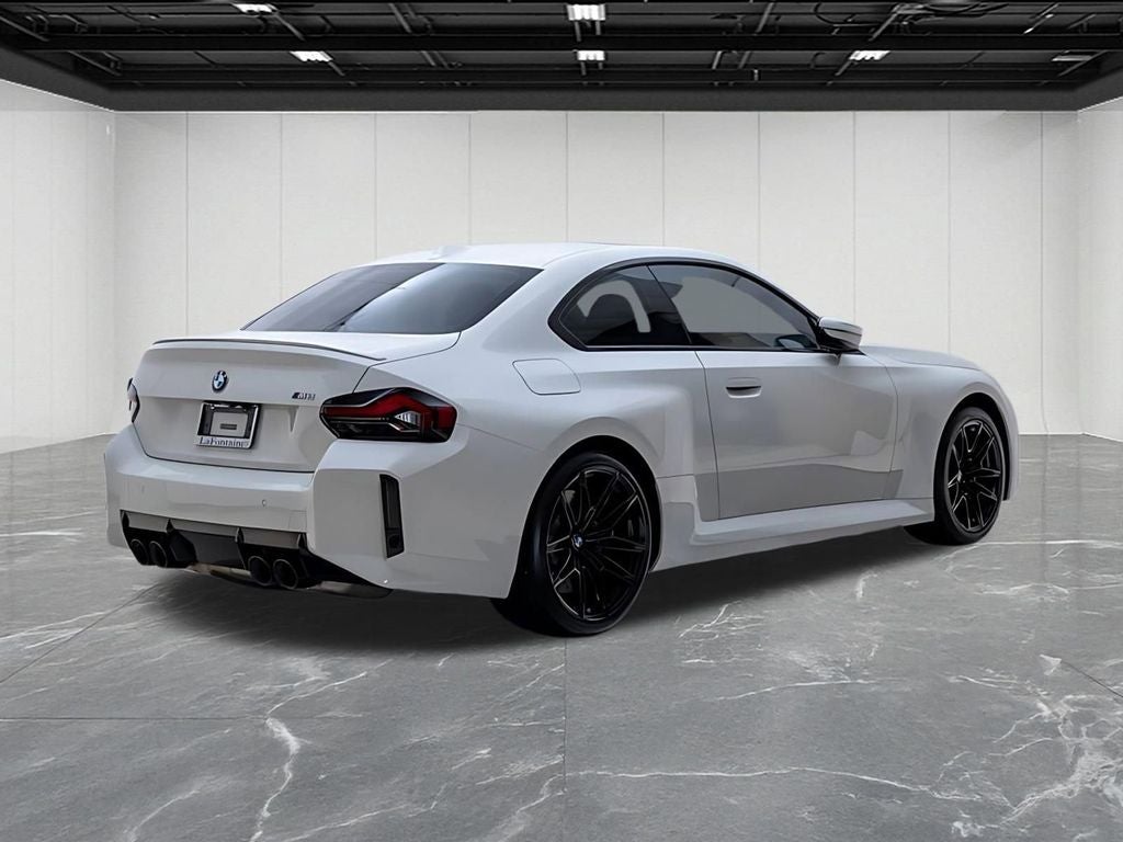 2024 BMW M2 Base