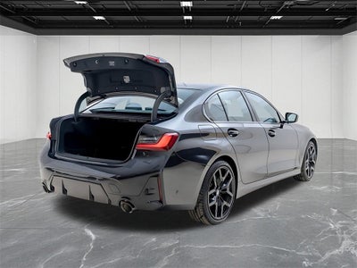 2025 BMW 3 Series 330i xDrive