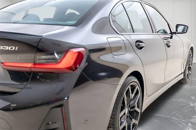 2025 BMW 3 Series 330i xDrive