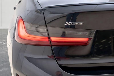 2025 BMW 3 Series 330i xDrive