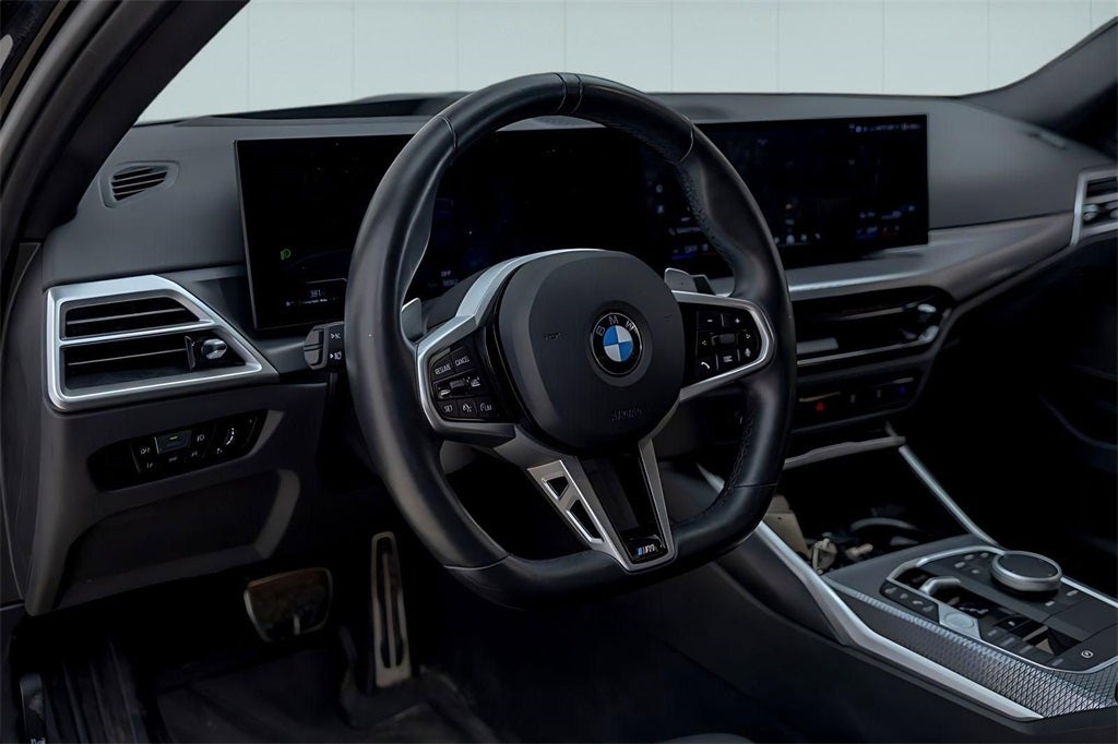 2025 BMW 3 Series 330i xDrive