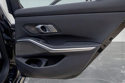 2025 BMW 3 Series 330i xDrive