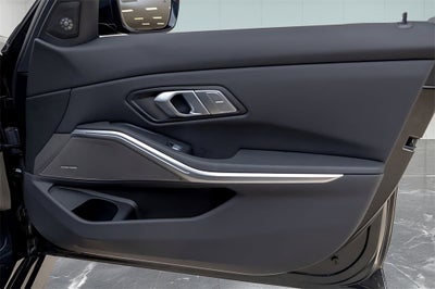 2025 BMW 3 Series 330i xDrive