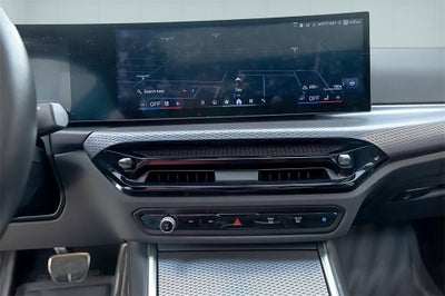 2025 BMW 3 Series 330i xDrive