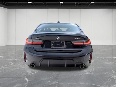 2025 BMW 3 Series 330i xDrive