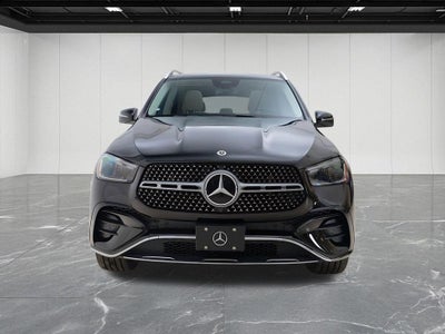 2024 Mercedes-Benz GLE GLE 350 4MATIC®