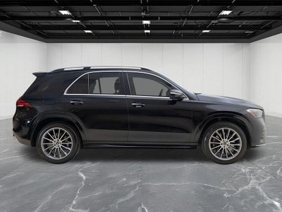 2024 Mercedes-Benz GLE GLE 350 4MATIC®