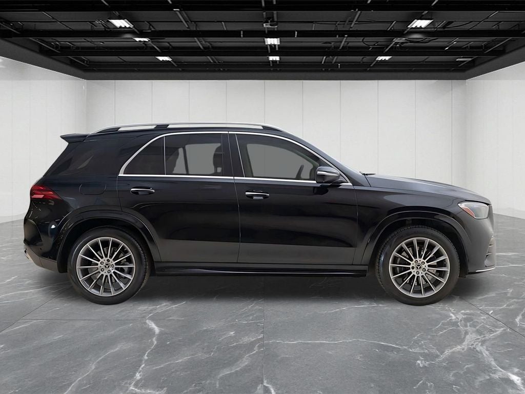 2024 Mercedes-Benz GLE GLE 350 4MATIC®