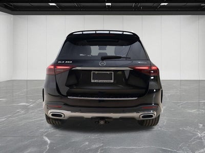 2024 Mercedes-Benz GLE GLE 350 4MATIC®