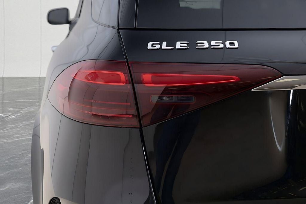2024 Mercedes-Benz GLE GLE 350 4MATIC®