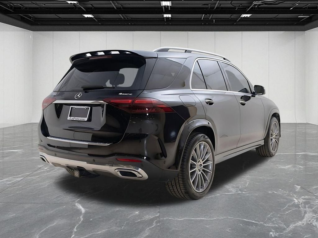 2024 Mercedes-Benz GLE GLE 350 4MATIC®