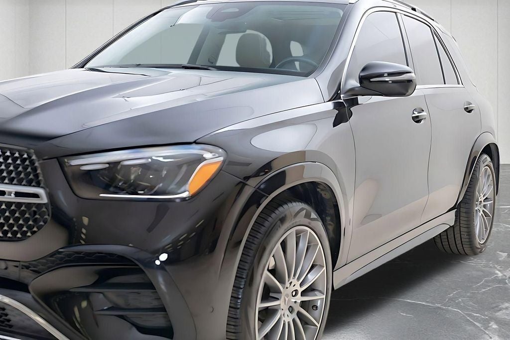 2024 Mercedes-Benz GLE GLE 350 4MATIC®