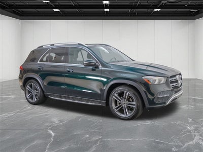 2020 Mercedes-Benz GLE GLE 350