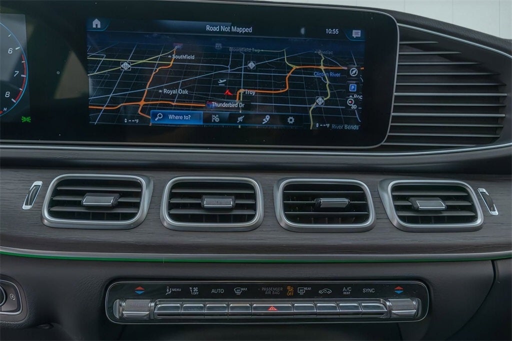 2020 Mercedes-Benz GLE GLE 350