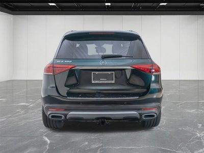 2020 Mercedes-Benz GLE GLE 350