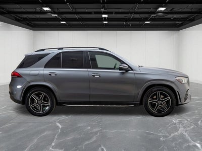 2020 Mercedes-Benz GLE GLE 350 4MATIC®