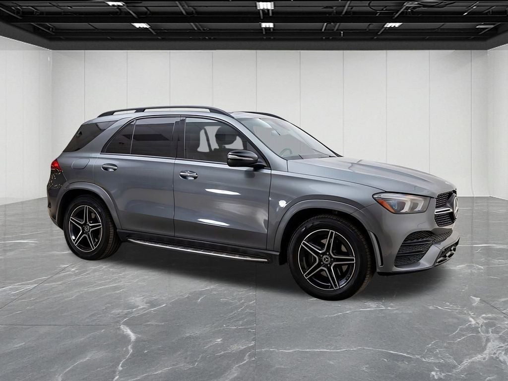 2020 Mercedes-Benz GLE GLE 350 4MATIC®