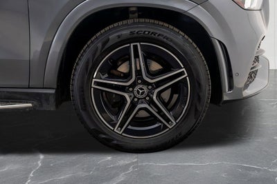 2020 Mercedes-Benz GLE GLE 350 4MATIC®