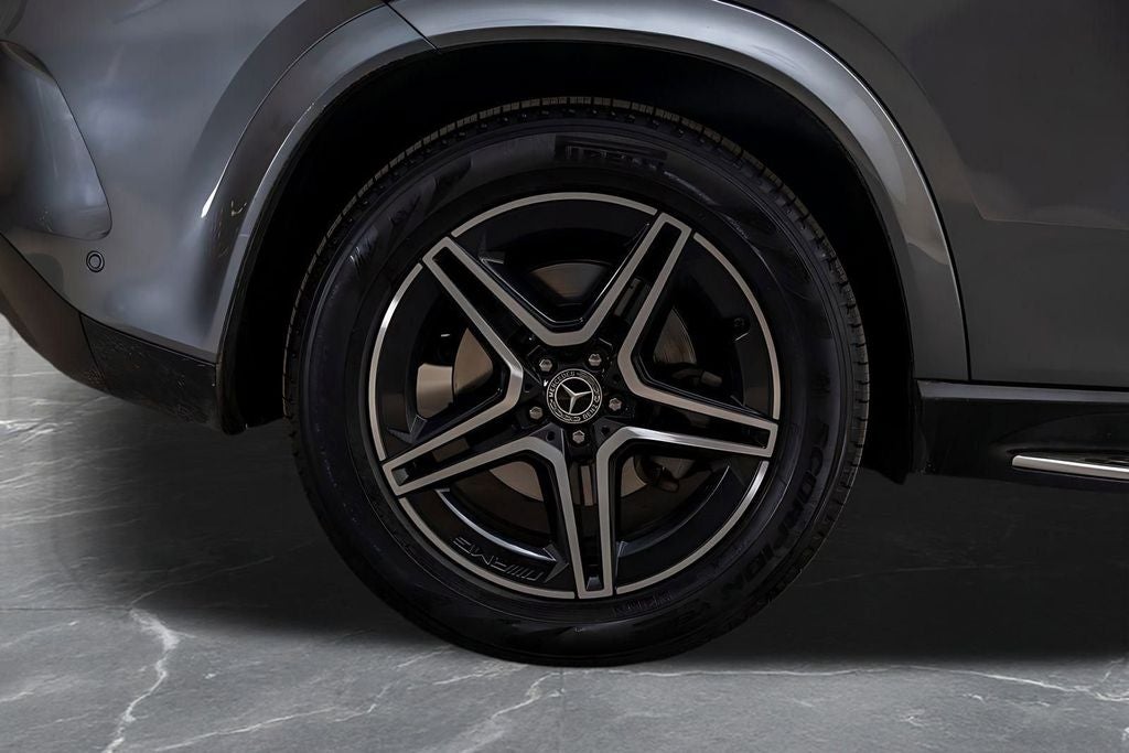 2020 Mercedes-Benz GLE GLE 350 4MATIC®