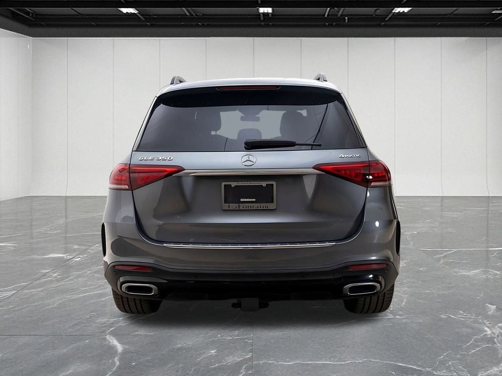2020 Mercedes-Benz GLE GLE 350 4MATIC®