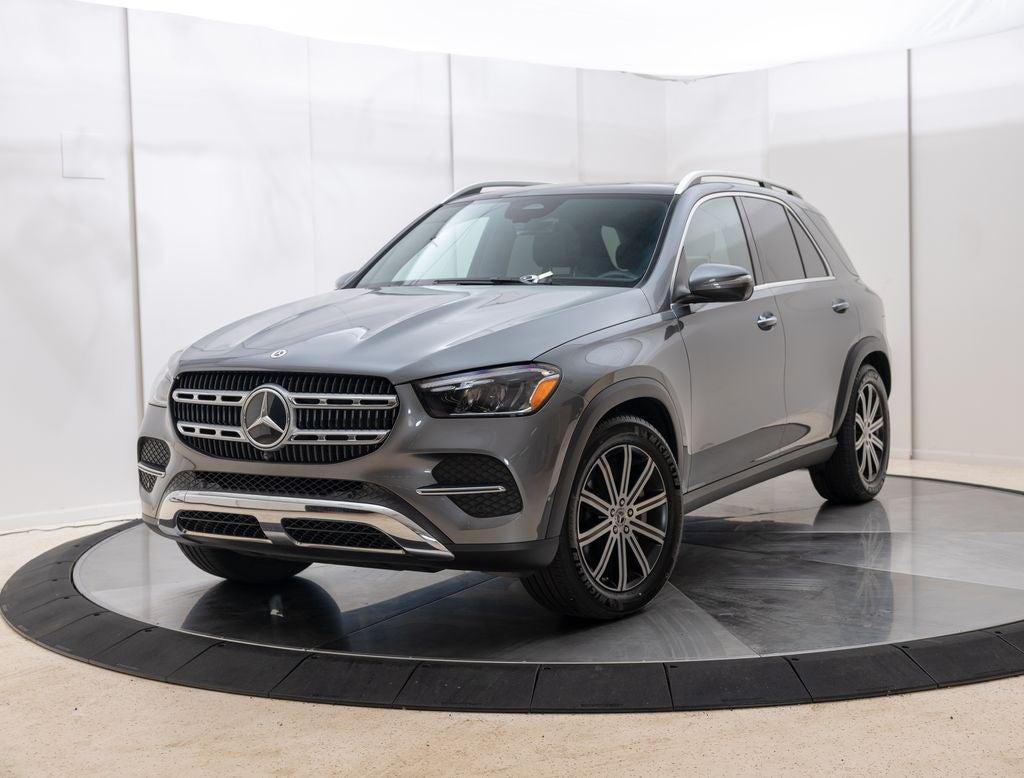 2025 Mercedes-Benz GLE GLE 450 4MATIC®