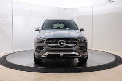 2025 Mercedes-Benz GLE GLE 450 4MATIC®