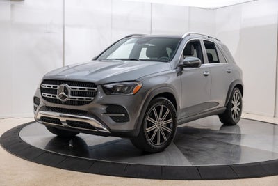2025 Mercedes-Benz GLE GLE 450 4MATIC®