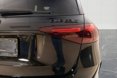 2025 Mercedes-Benz GLE GLE 63 S AMG® 4MATIC®